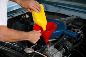 Oil, Filters and Fluids